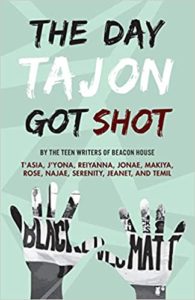 The Day Tajon Got Shot Book