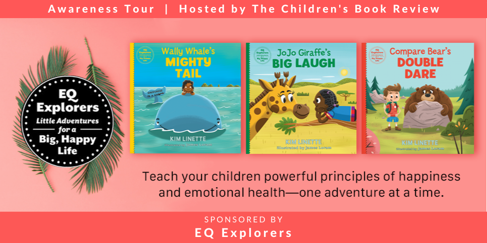 Book Tour EQ Explorers