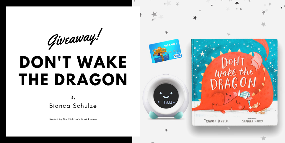 Giveaway Don${2}t Wake the Dragon