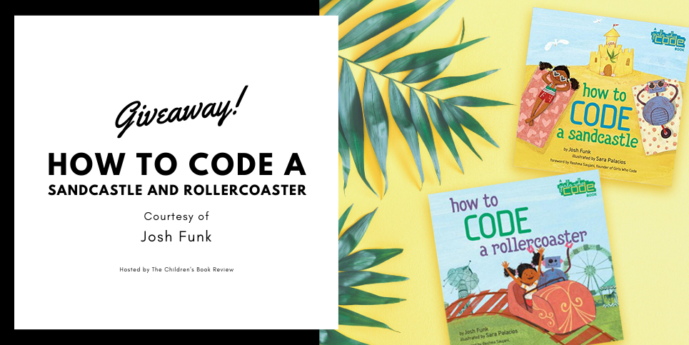Book Giveaway How to Code