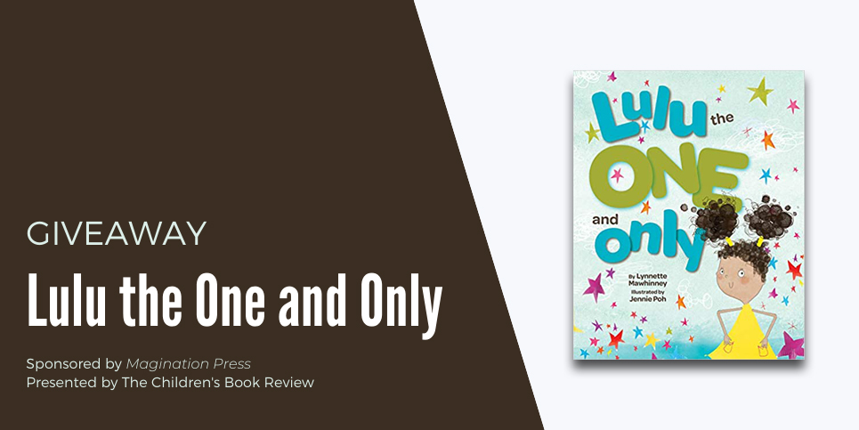 Book Giveaway Lulu the One and Only