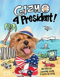 Gizmo 4 President Book