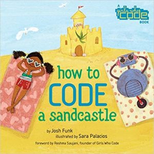 Book How to Code a Sandcastle by Josh Funk