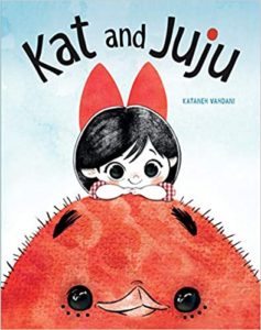 Book Kat and Juju