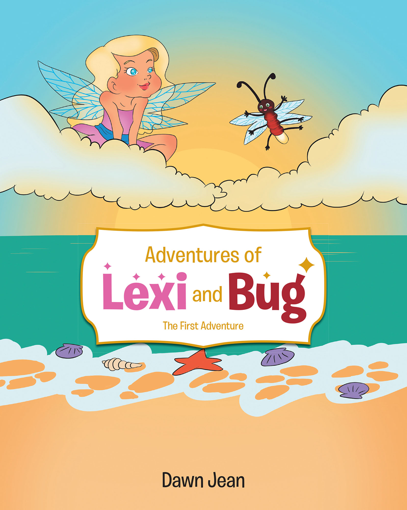 Book Adventures of Lexi and Bug