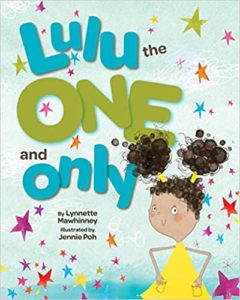 Lulu the One and Only | The Children's Book Review Book Lulu the One and Only