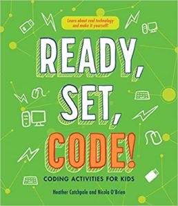 Book Ready Set Code