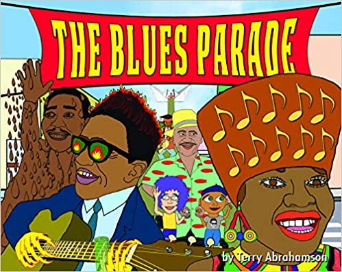Book The Blues Parade by Terry Abrahamson