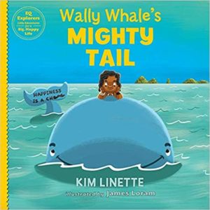 EQ explorers Wally Whale${2}s Mighty Tail