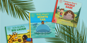 Book Series EQ Explorers