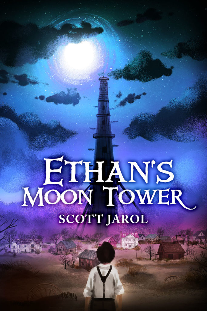 Book Ethan${2}s Moon Tower by  Scott Jarol