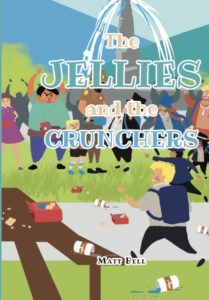 Book The Jellies and the Crunches
