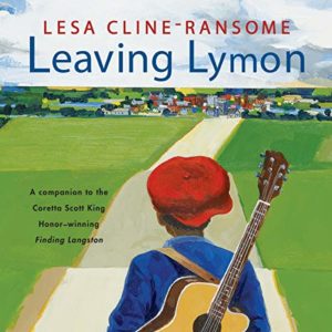 Audiobook Leaving Lymon