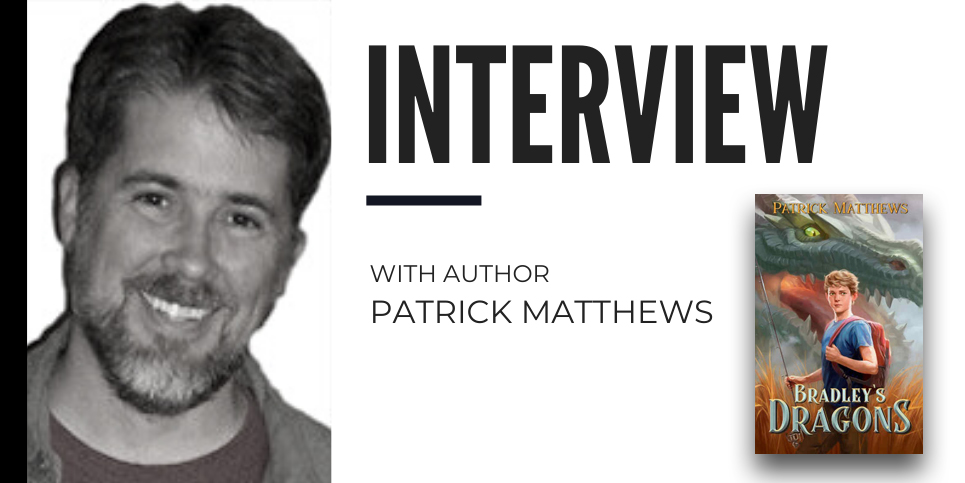 Interview Patrick Matthew's