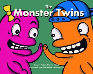 Book The Monster Twins