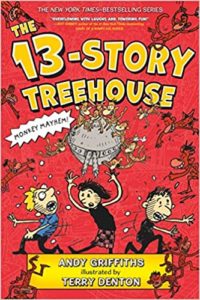 Book 13-Story Treehouse