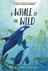 Book A Whale of the Wild