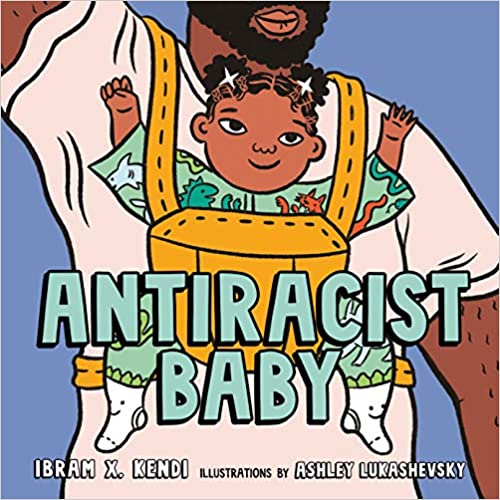 Book Antiracist Baby