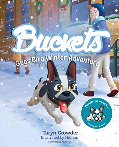 Book Buckets Goes on a Winter Adventure