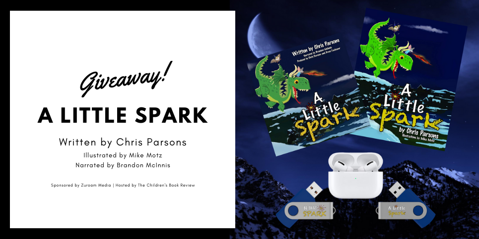 Giveaway A Little Spark