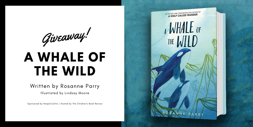 Giveaway A Whale of the Wild