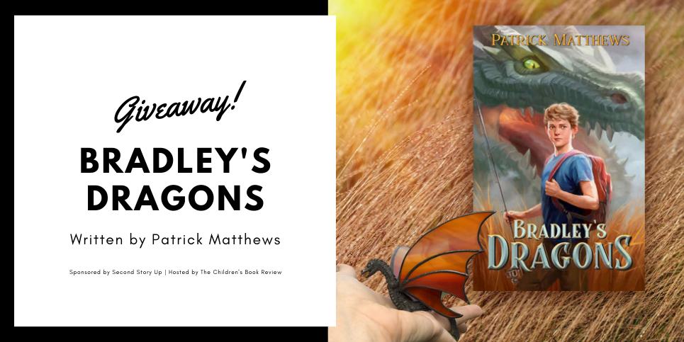 Giveaway Bradley${2}s Dragons