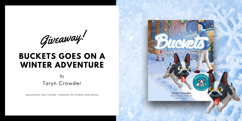 Giveaway Buckets Goes on a Winter Adventure