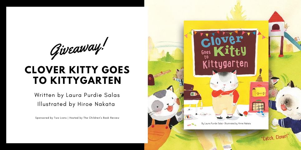 Giveaway Kitty Goes to Kitty Garten