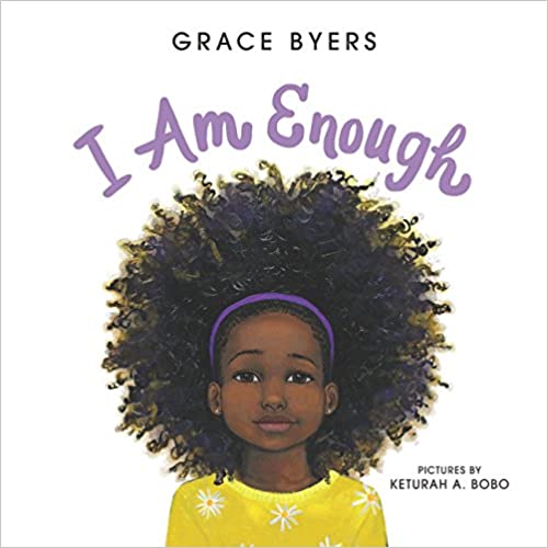Book I Am Enough by Grace Byers