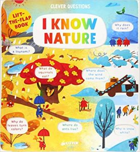 Book I Know Nature