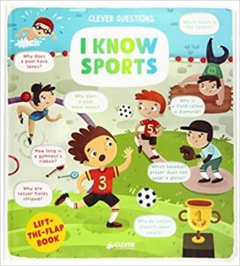 Book I Know Sports
