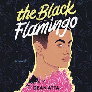Audiobook The Black Flamingo