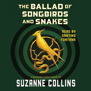 Audiobook The Ballard of Songbirds and Snakes