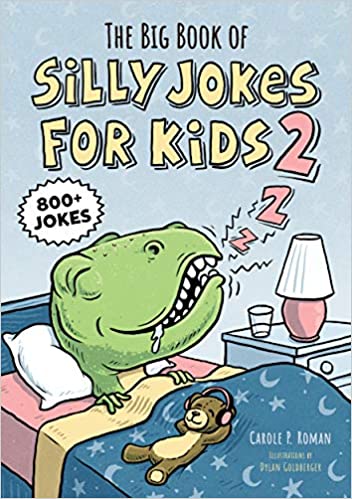 Book Silly Jokes for Kids 2