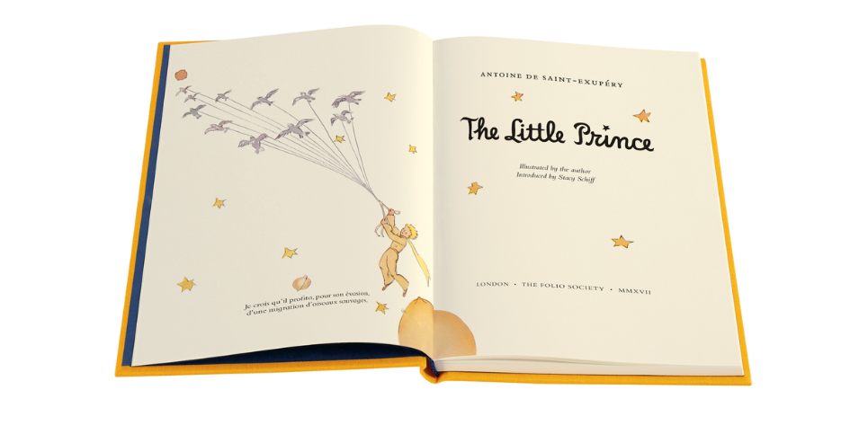 The Little Prince Book Review