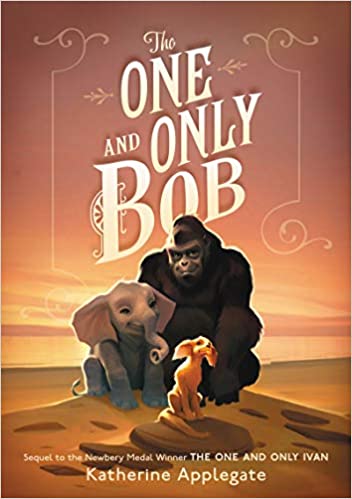 Book One and Only Bob