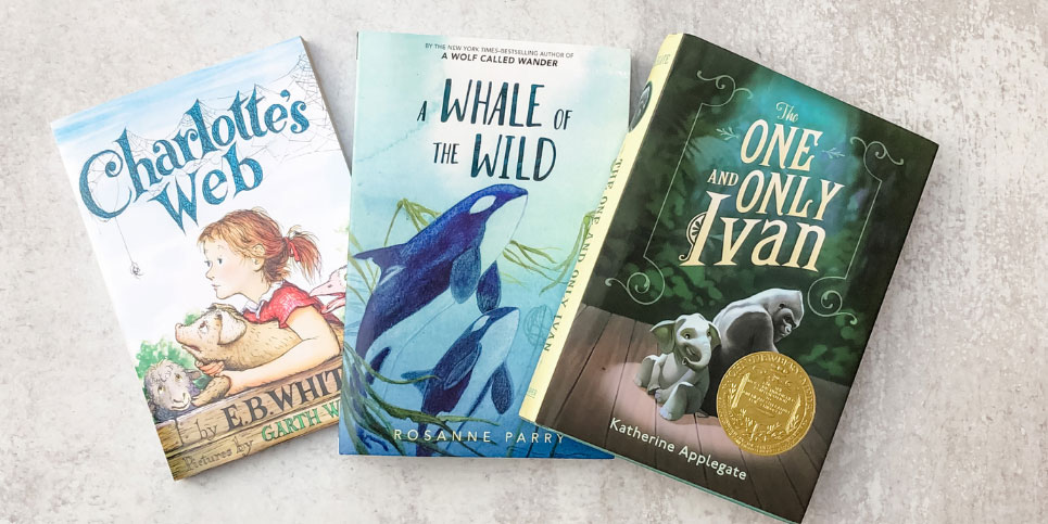 5 Gorgeous Animal Adventure Novels For Kids – The Children's Book Review