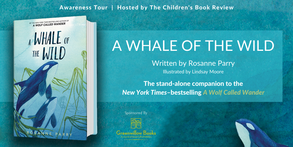 Book Tour A Whale of the Wild