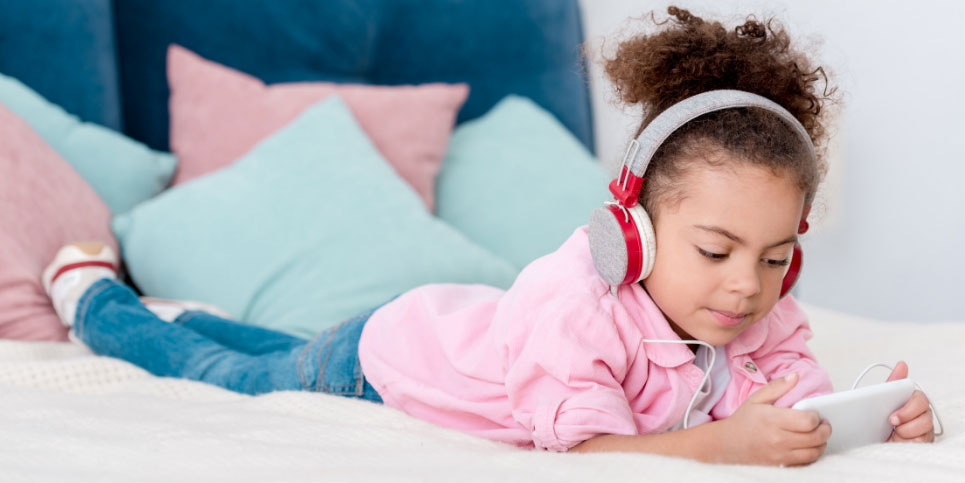 Best New Audiobooks for Ages 3 to 6 (and Up) Header