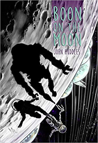 Book Cover Boon on the Moon