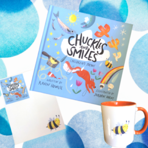 Book Chuckles and Smiles Prize