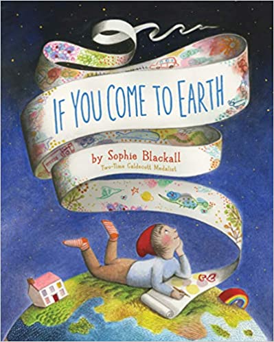 Book Review If You Come to Earth