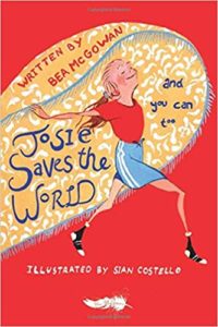 Book Josie Saves the World