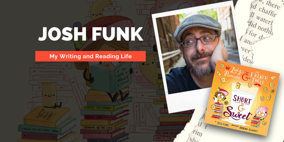 Author Josh Funk Interview