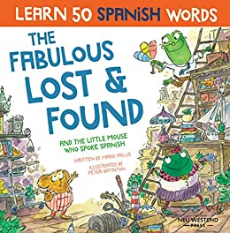 Book Learn Spanish Words