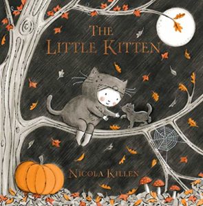 Book The Little Kitten