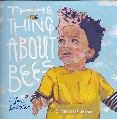 Book The Thing About Bees