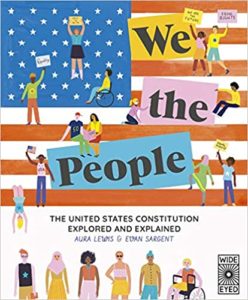 Constitution United States Book We the People