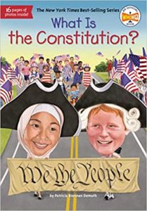 Book What is the Constitution