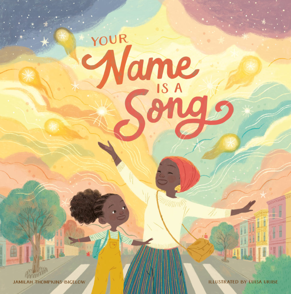 Book Your Name is a Song